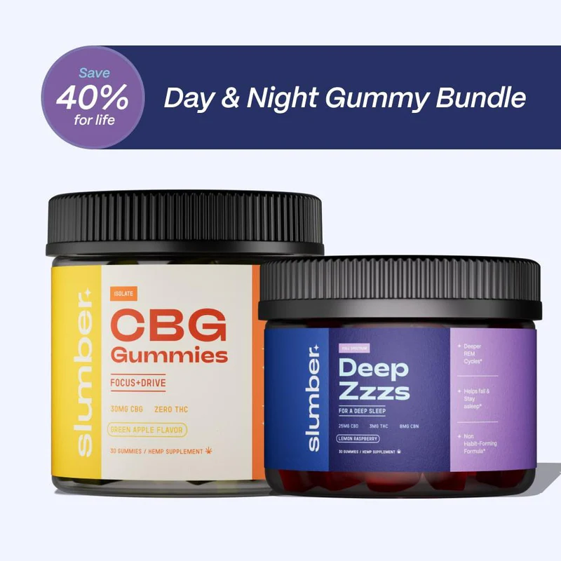 Day and Night Gummy Bundle
