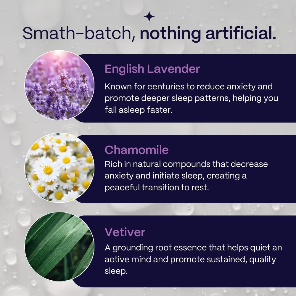 Dream Sleep Pillow Spray - Image 2