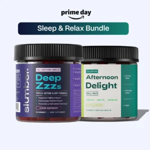 Prime Day Sleep & Relax Bundle