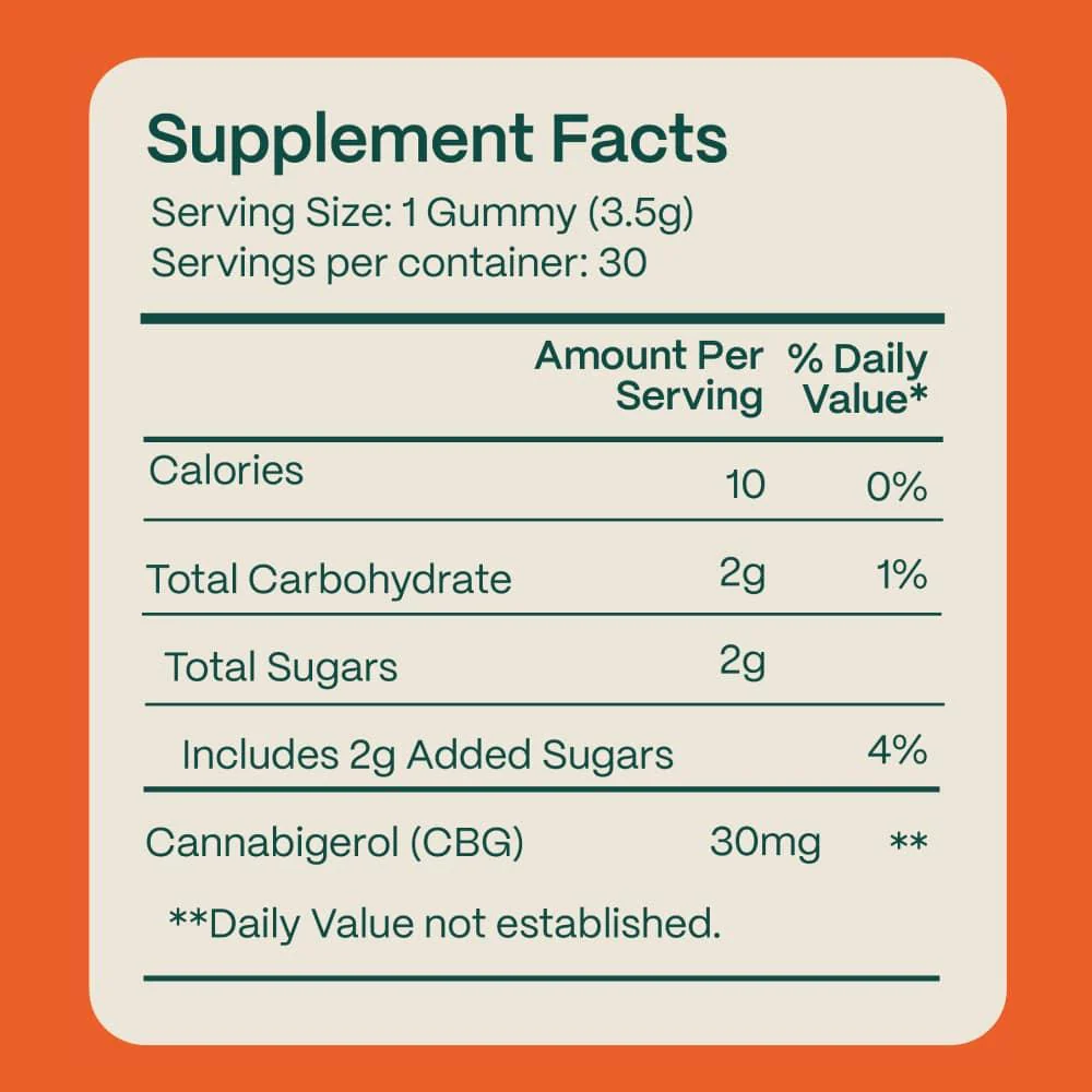 extra strength cbg gummies extra strength cbg gummies