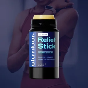 CBD + CBN Topical Pain Relief Stick