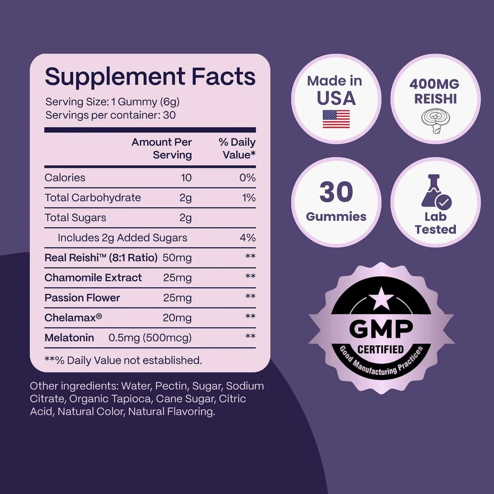 rest & renew mushroom sleep gummies rest & renew mushroom sleep gummies