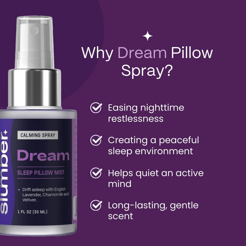 dream sleep pillow spray dream sleep pillow spray